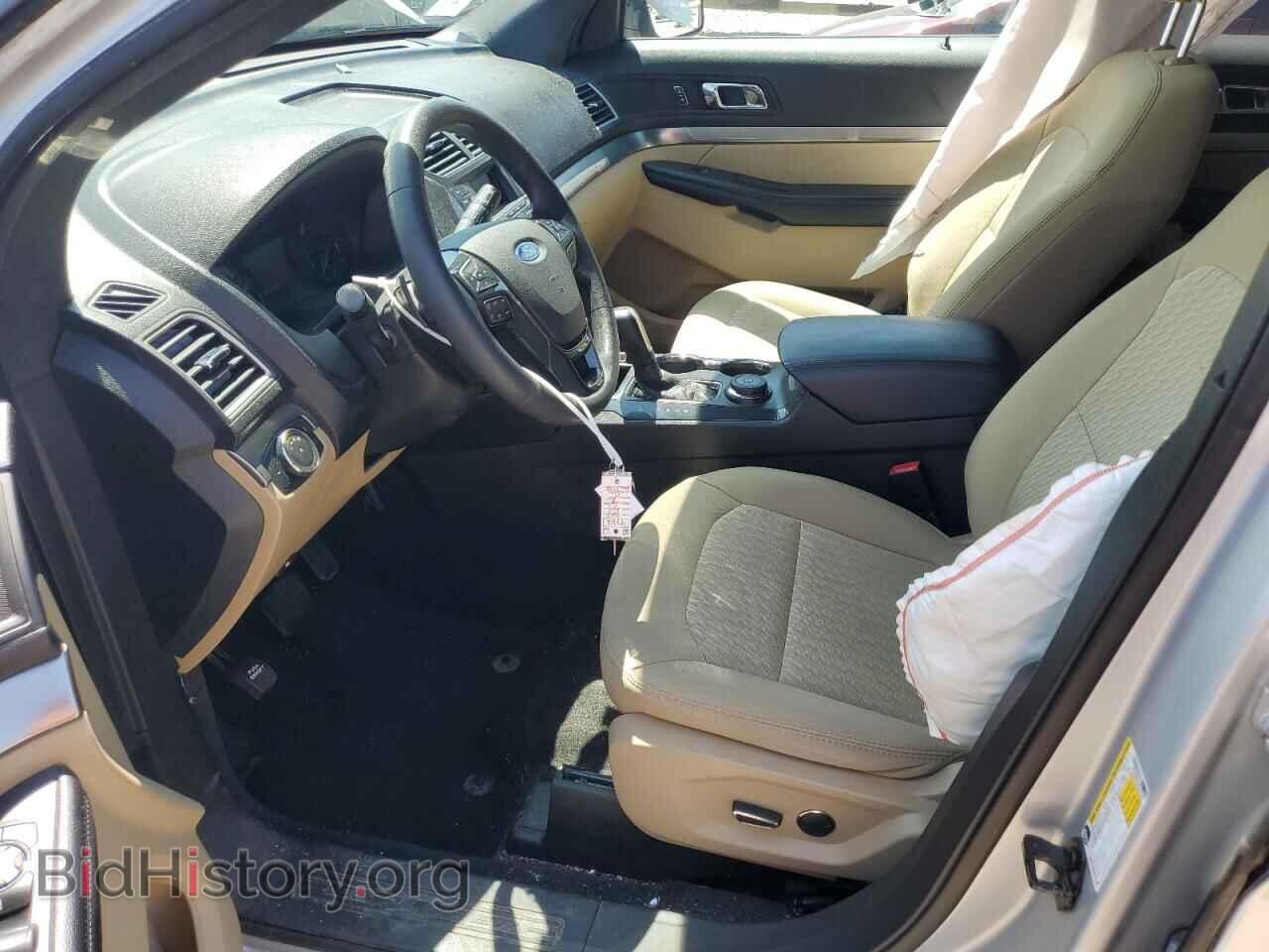 2017 FORD EXPLORER - VIN: 1FM5K8B82HGC97918 - Фото 7