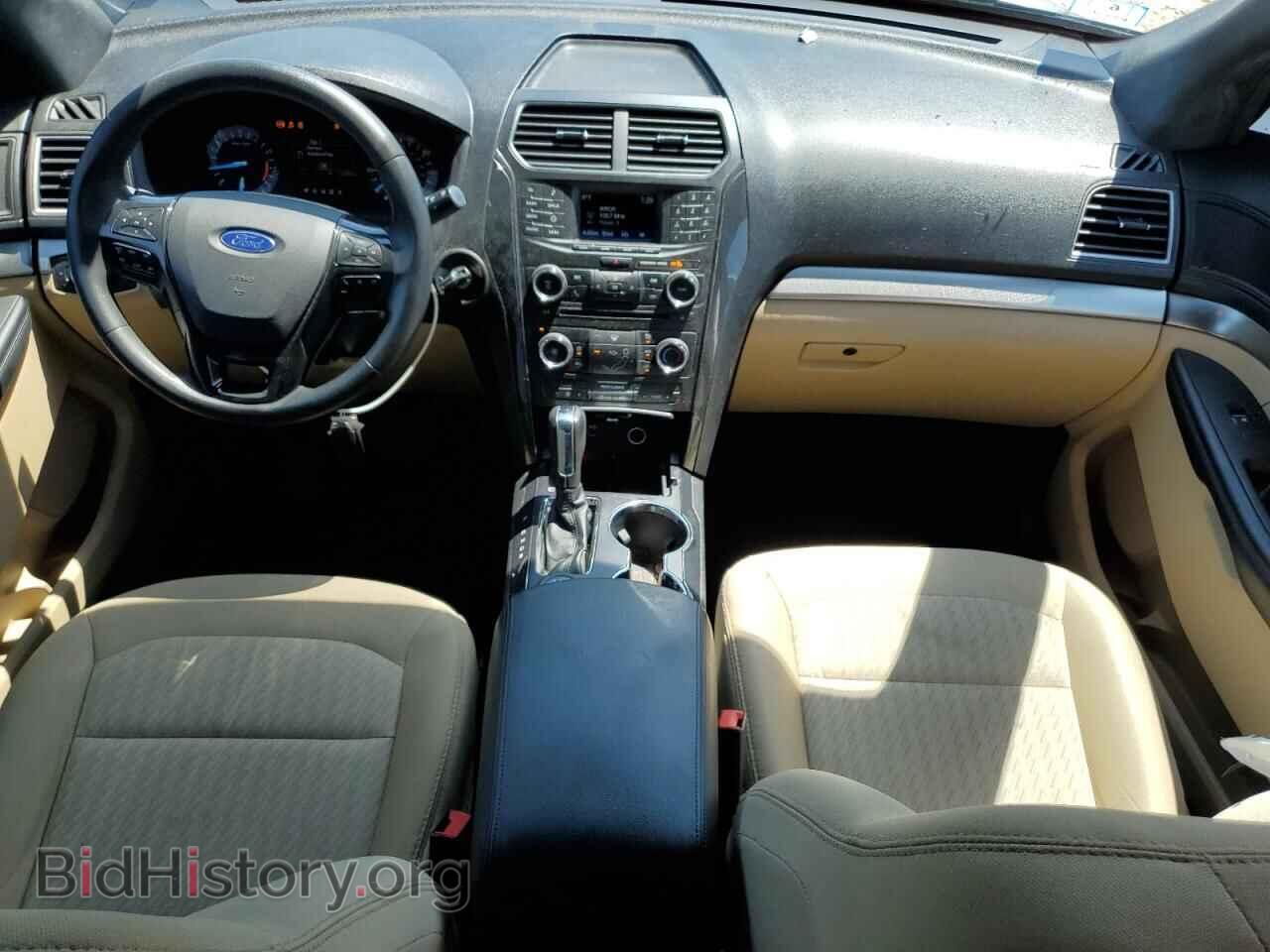 2017 FORD EXPLORER - VIN: 1FM5K8B82HGC97918 - Фото 8