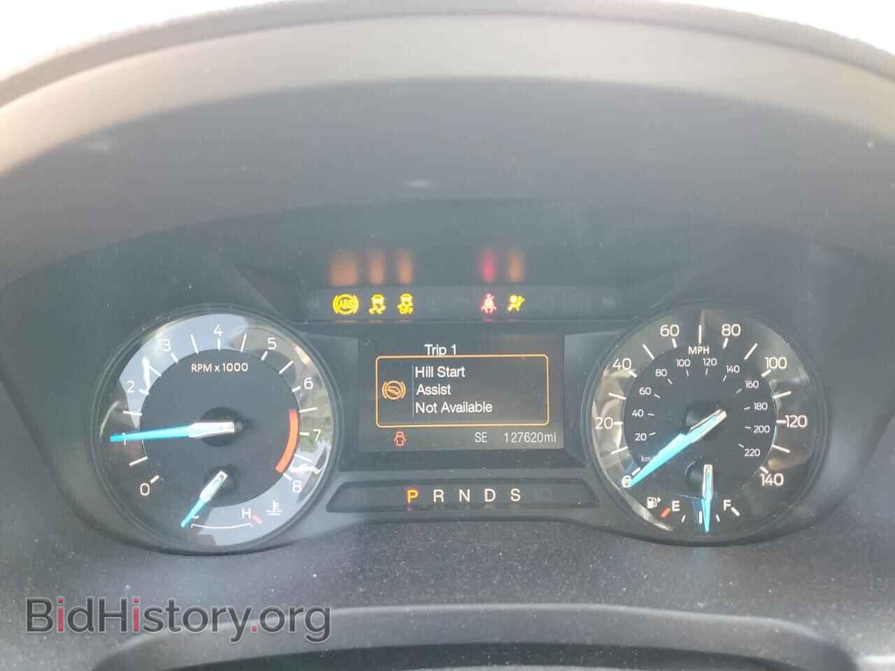 2017 FORD EXPLORER - VIN: 1FM5K8B82HGC97918 - Фото 9