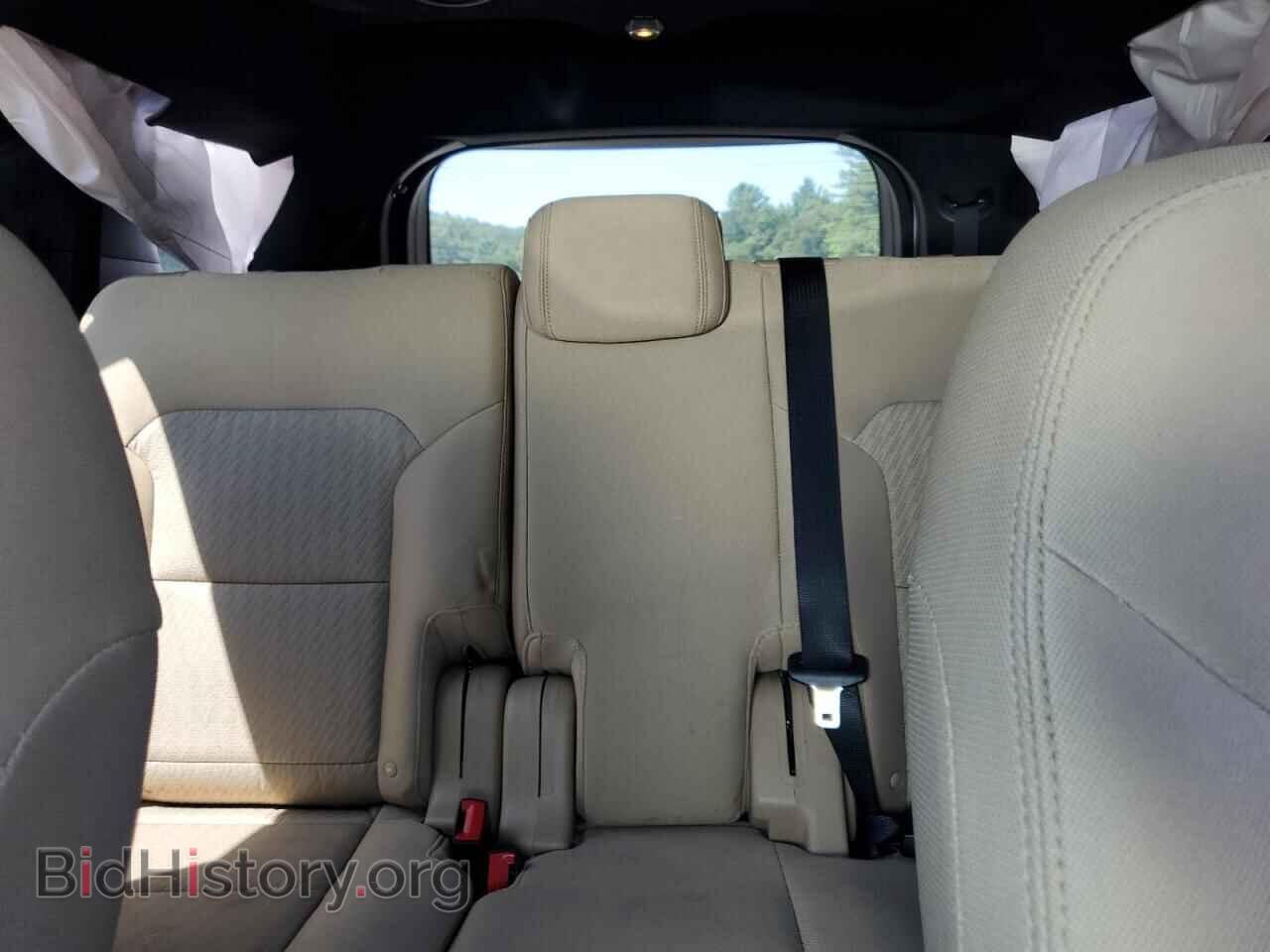 2017 FORD EXPLORER - VIN: 1FM5K8B82HGC97918 - Фото 10