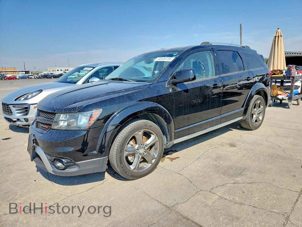Photo 3C4PDCGB1FT745640 - DODGE JOURNEY 2015