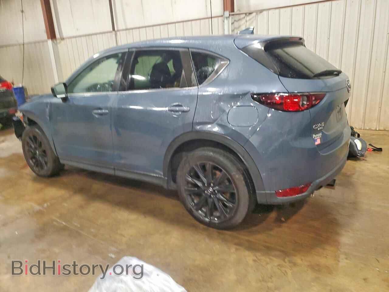 2021 MAZDA CX-5 - VIN: JM3KFBCM0M0346774 - Photo 2