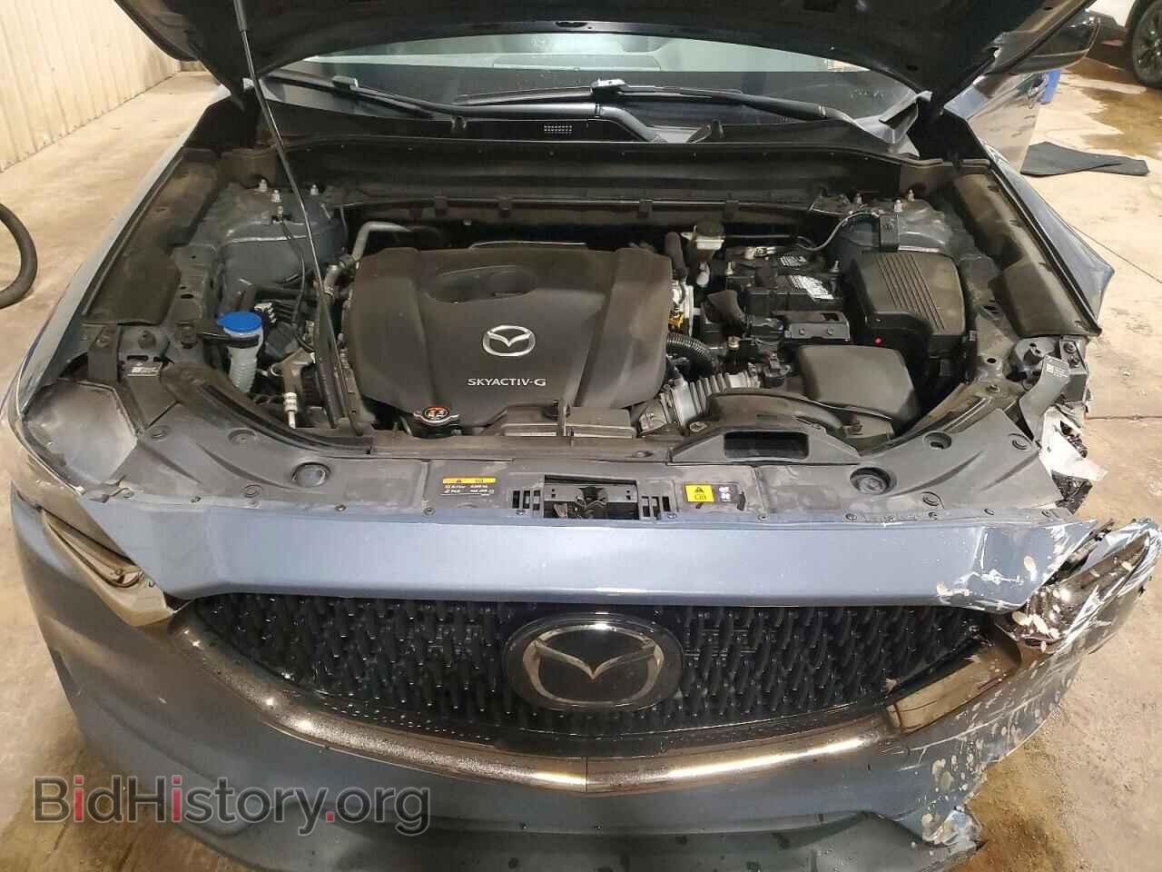 2021 MAZDA CX-5 - VIN: JM3KFBCM0M0346774 - Photo 12