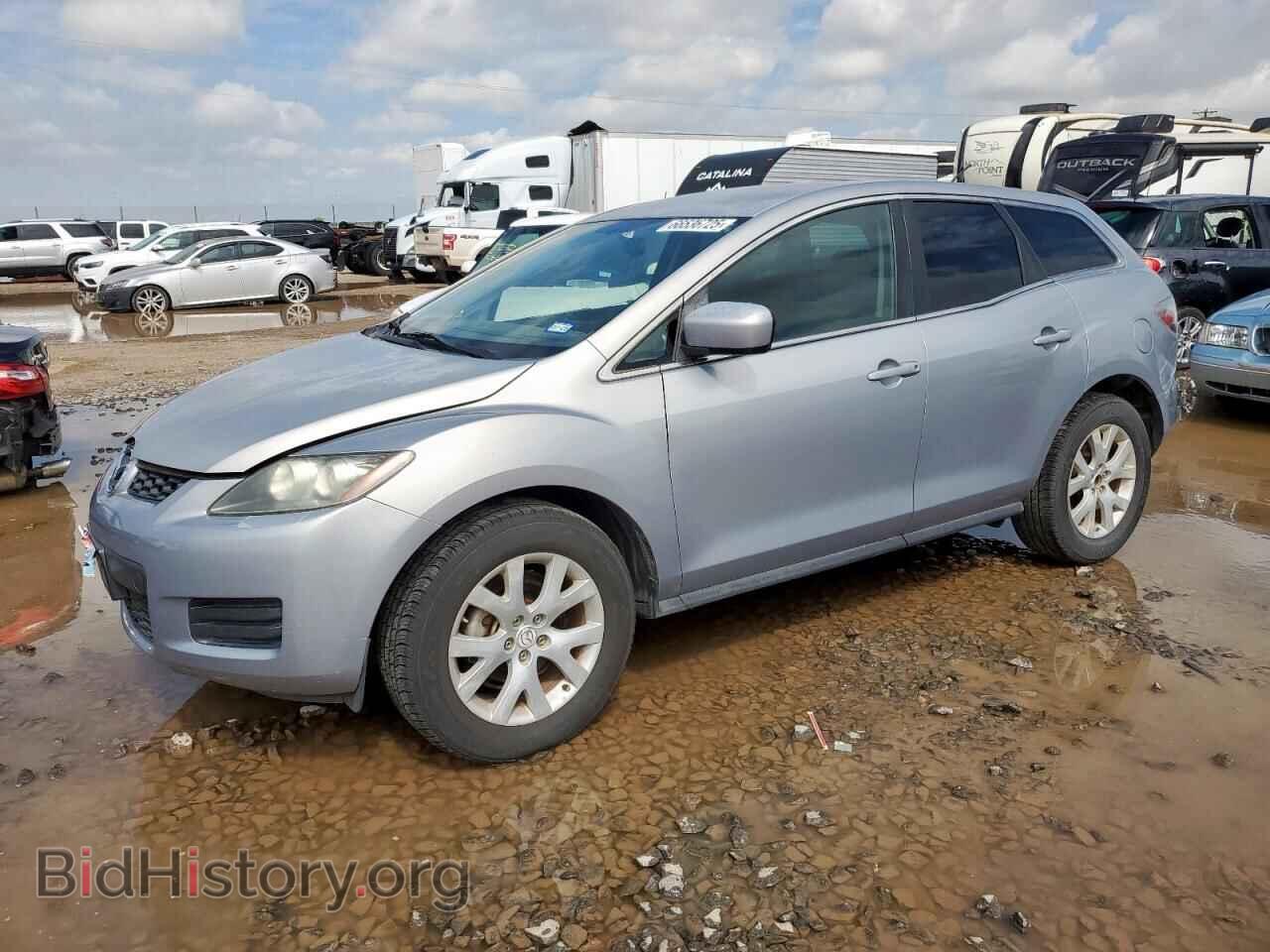 Photo JM3ER293880185356 - MAZDA CX-7 2008