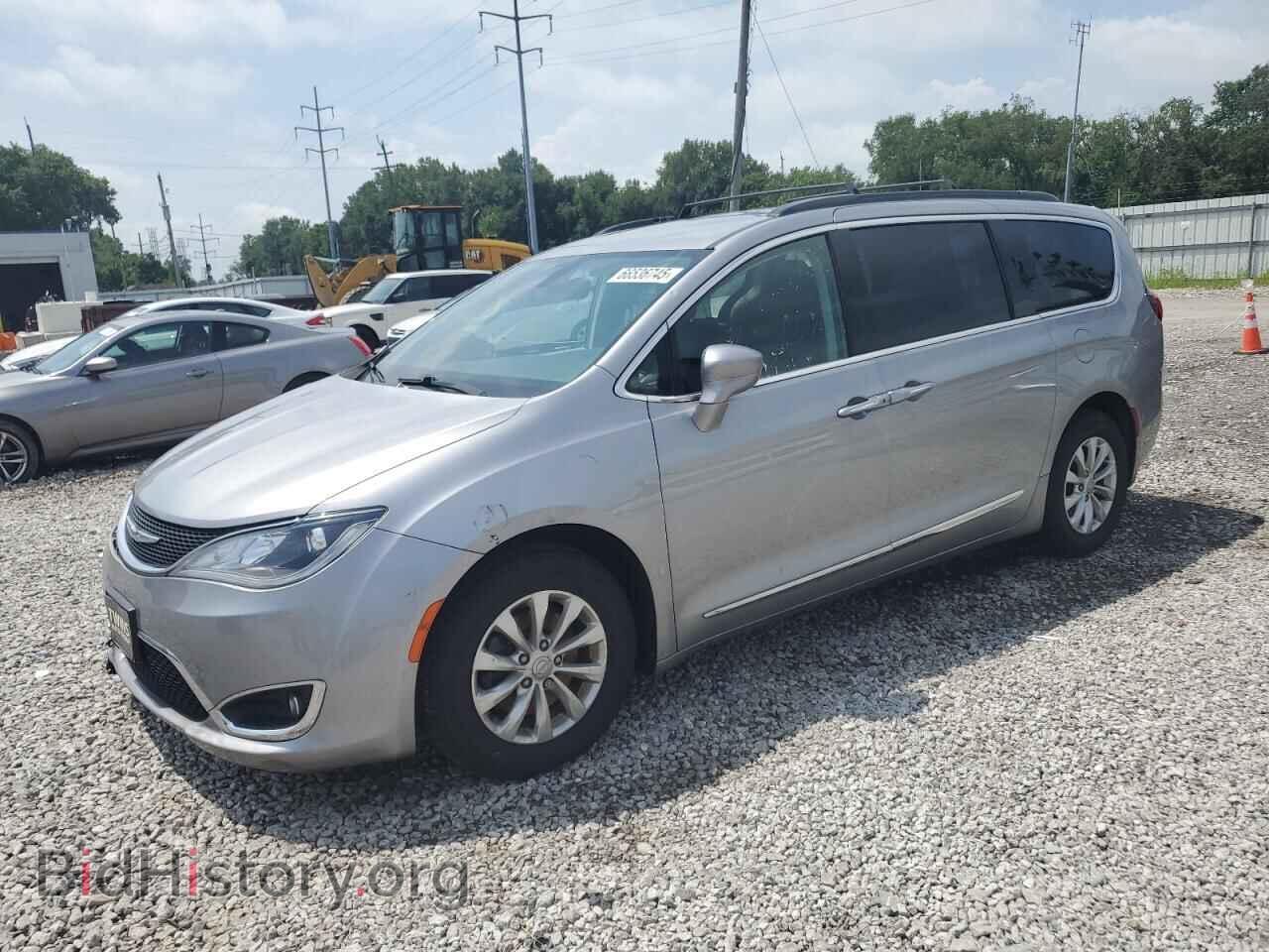 Photo 2C4RC1BG8HR835487 - CHRYSLER PACIFICA 2017