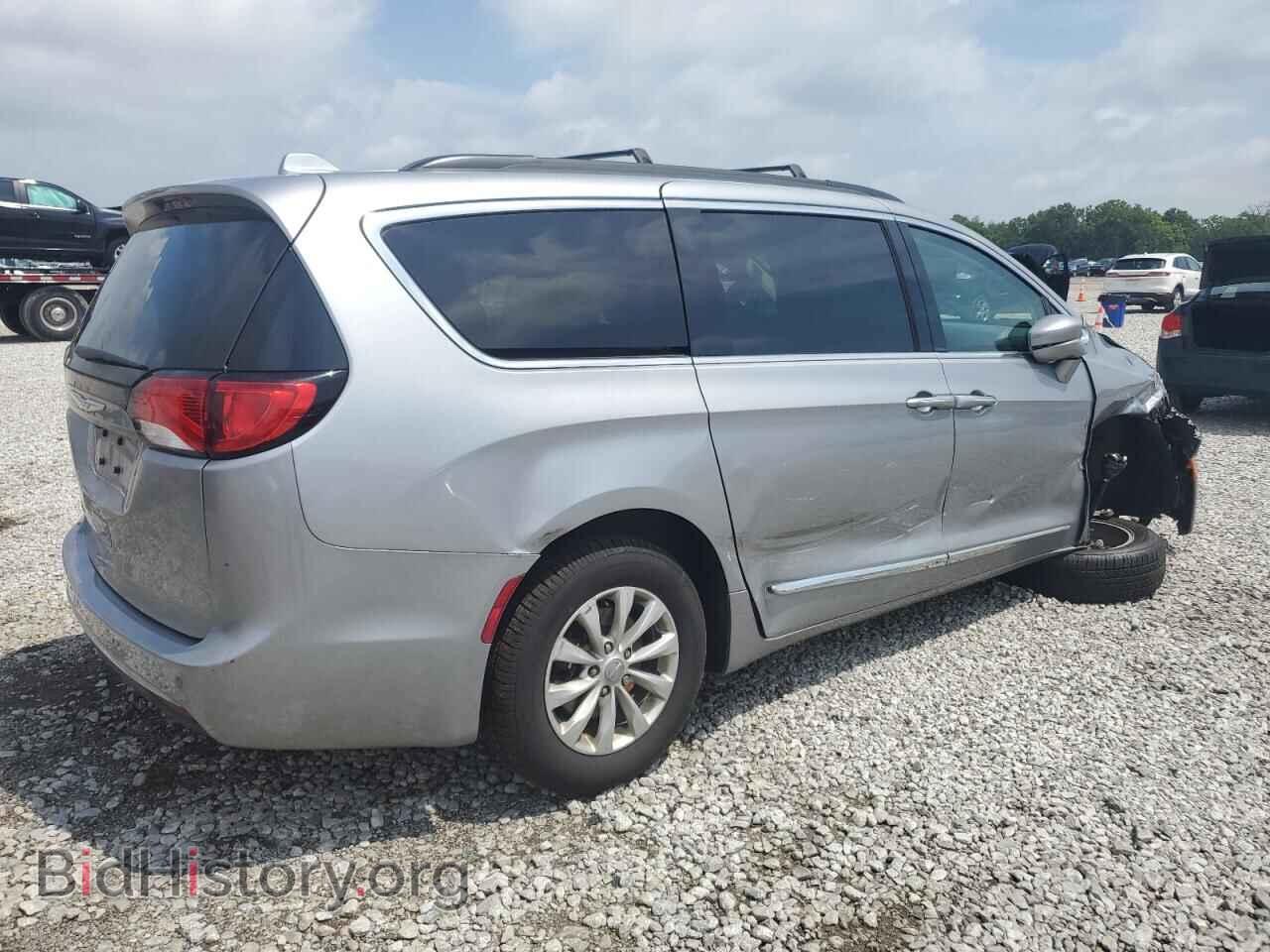 2017 CHRYSLER PACIFICA - VIN: 2C4RC1BG8HR835487 - Photo 3