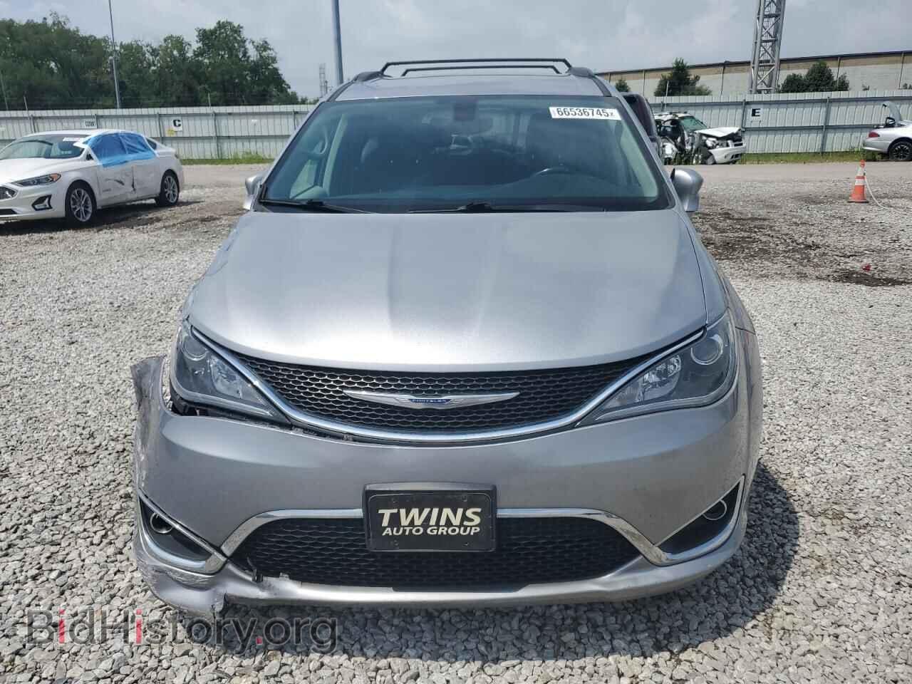 2017 CHRYSLER PACIFICA - VIN: 2C4RC1BG8HR835487 - Photo 5