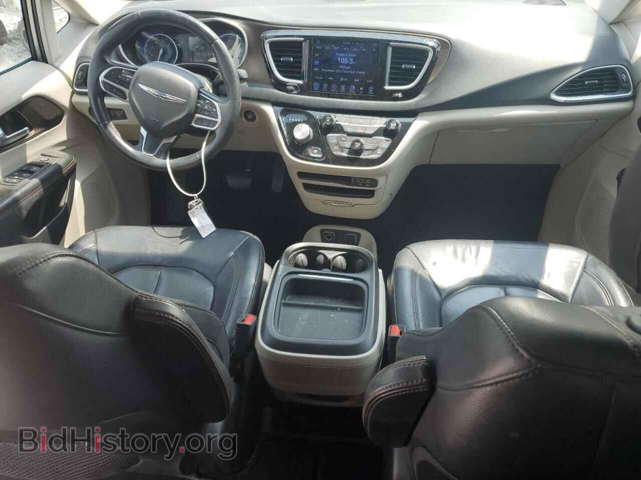 2017 CHRYSLER PACIFICA - VIN: 2C4RC1BG8HR835487 - Photo 8
