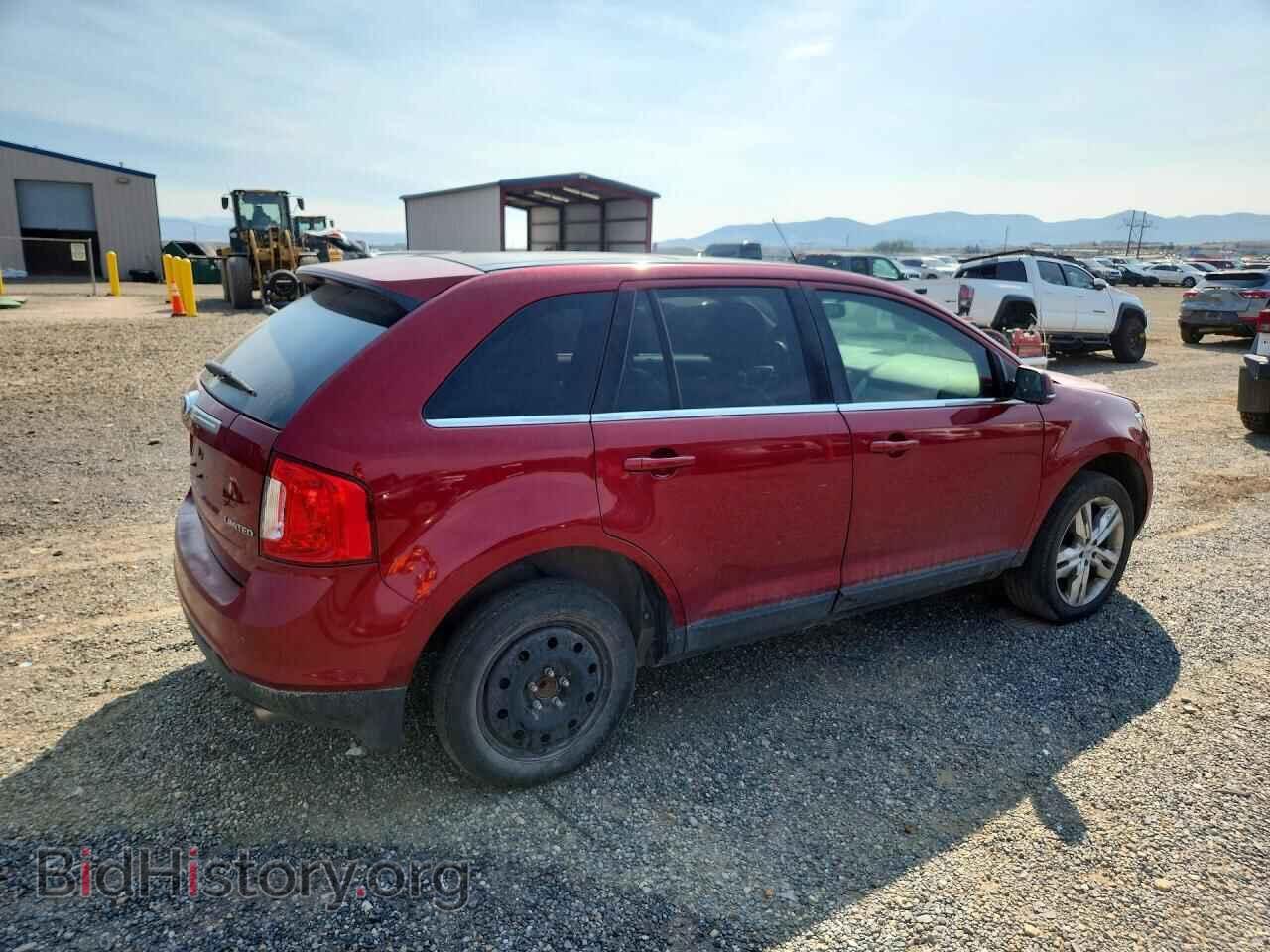 2014 FORD EDGE - VIN: 2FMDK3KC1EBA18626 - Photo 3