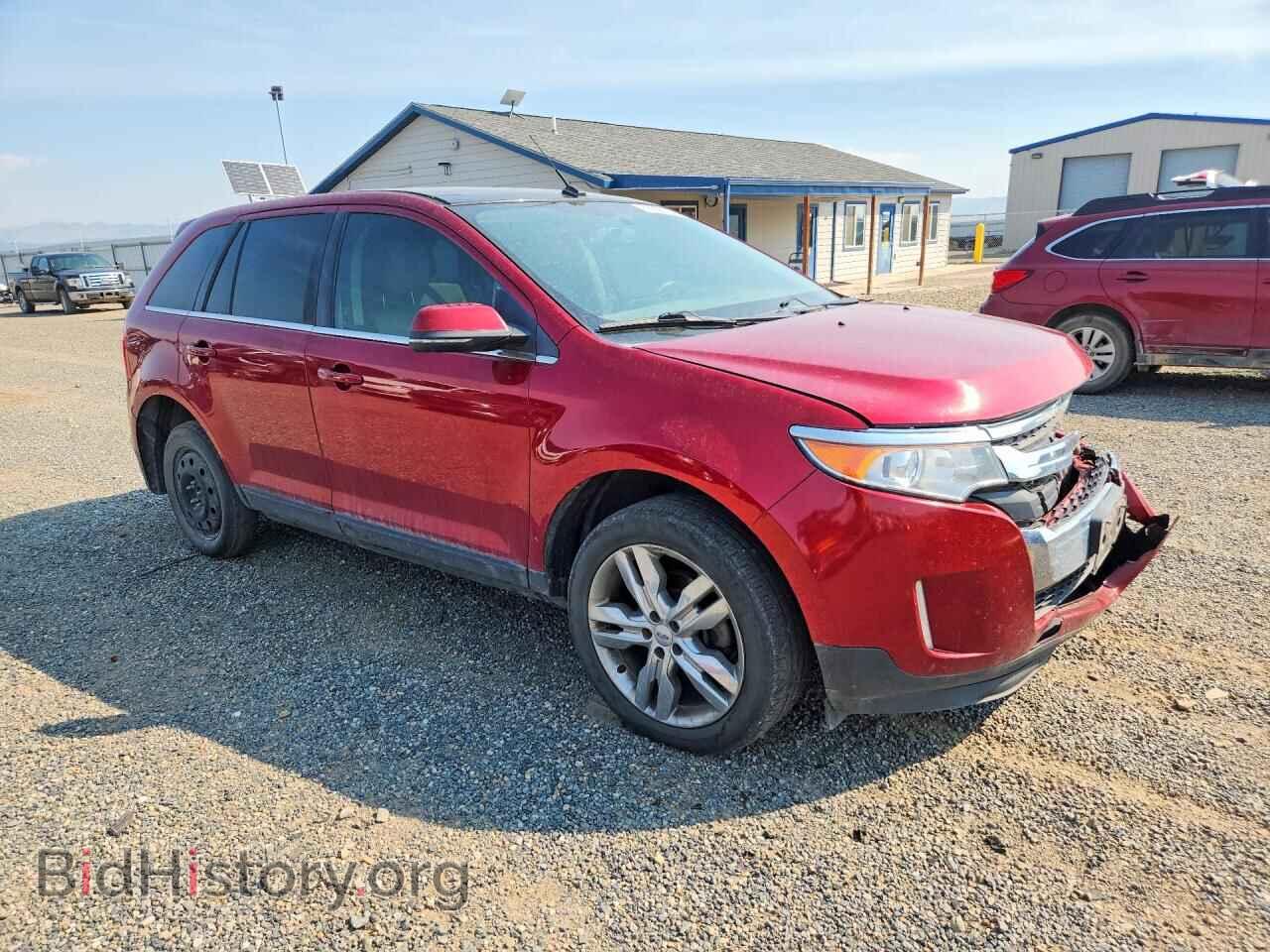 2014 FORD EDGE - VIN: 2FMDK3KC1EBA18626 - Photo 4