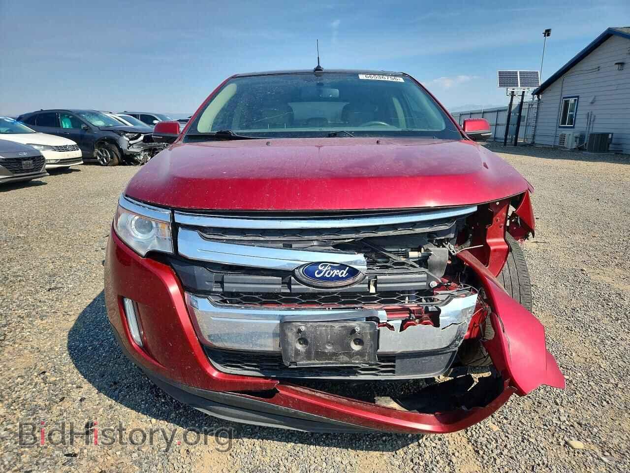 2014 FORD EDGE - VIN: 2FMDK3KC1EBA18626 - Photo 5