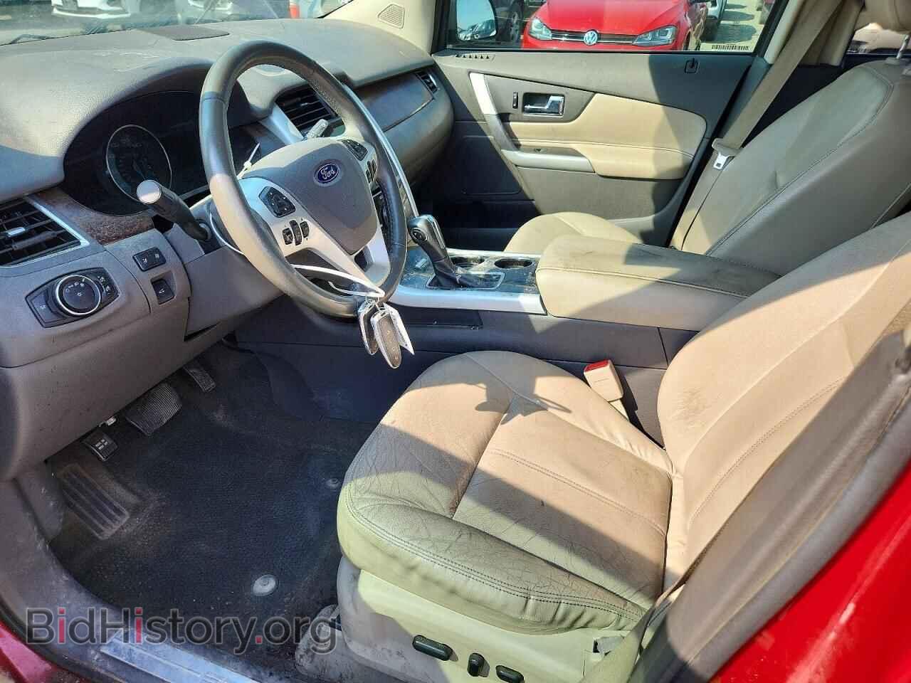 2014 FORD EDGE - VIN: 2FMDK3KC1EBA18626 - Photo 7