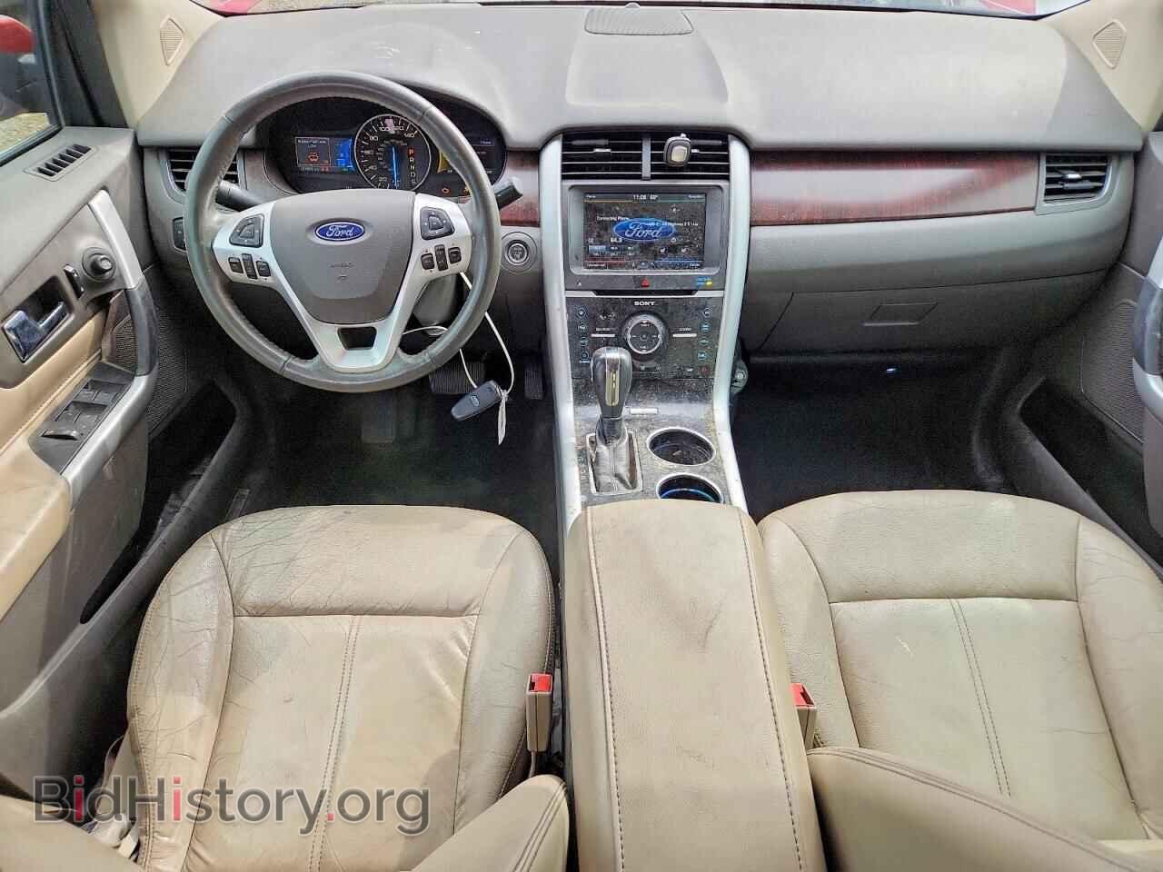 2014 FORD EDGE - VIN: 2FMDK3KC1EBA18626 - Photo 8
