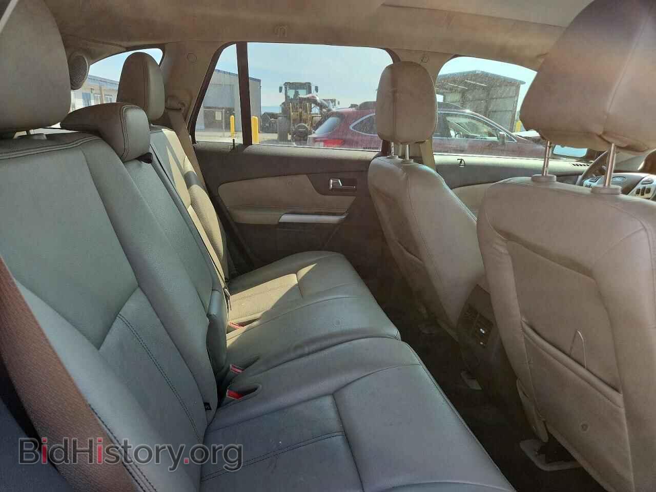 2014 FORD EDGE - VIN: 2FMDK3KC1EBA18626 - Photo 10