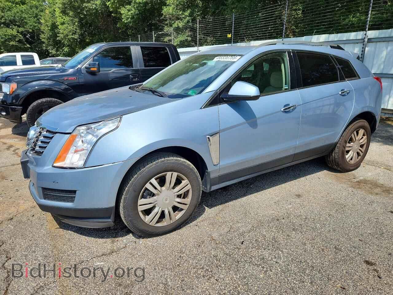 Фотография 3GYFNCE36DS651092 - CADILLAC SRX 2013