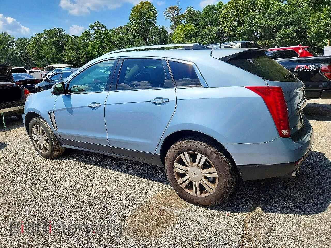 2013 CADILLAC SRX - VIN: 3GYFNCE36DS651092 - Photo 2