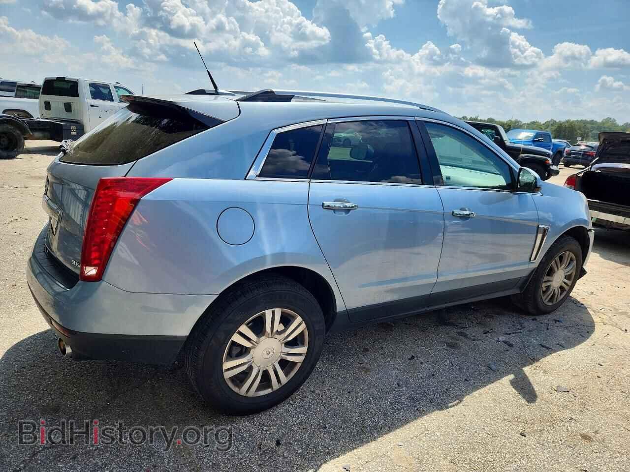 2013 CADILLAC SRX - VIN: 3GYFNCE36DS651092 - Photo 3