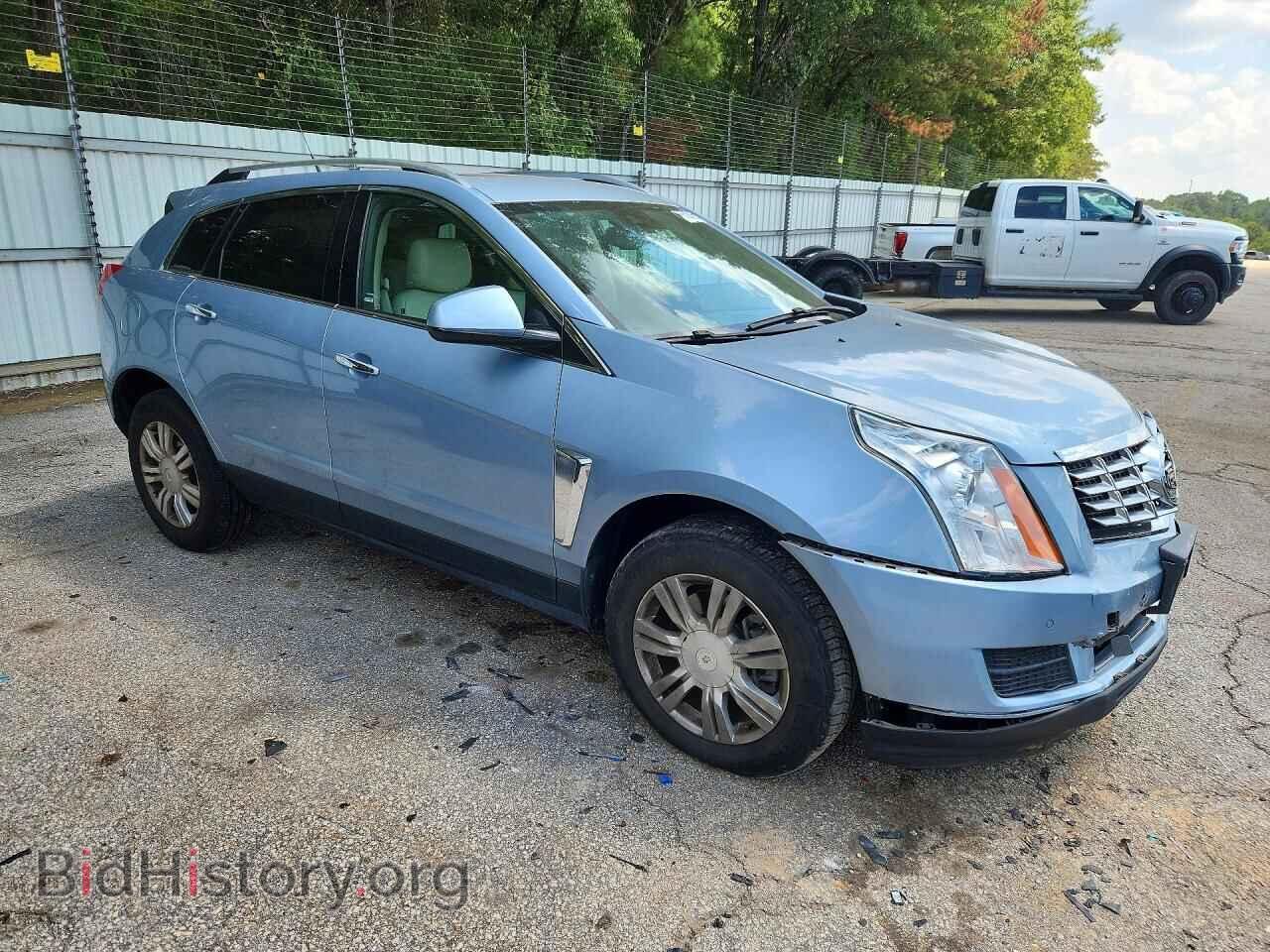 2013 CADILLAC SRX - VIN: 3GYFNCE36DS651092 - Photo 4