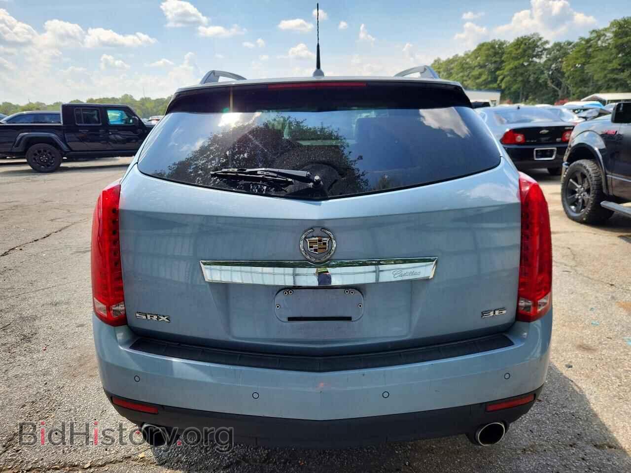 2013 CADILLAC SRX - VIN: 3GYFNCE36DS651092 - Photo 6