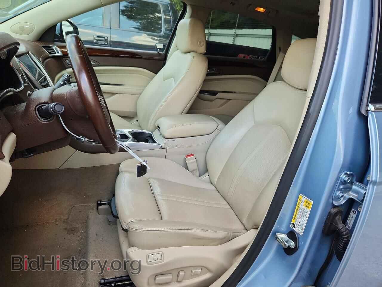 2013 CADILLAC SRX - VIN: 3GYFNCE36DS651092 - Photo 7