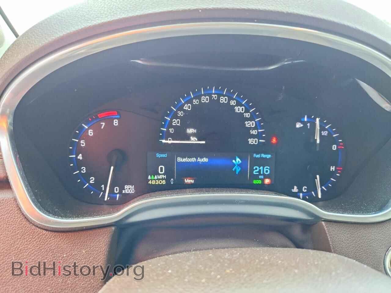 2013 CADILLAC SRX - VIN: 3GYFNCE36DS651092 - Photo 9