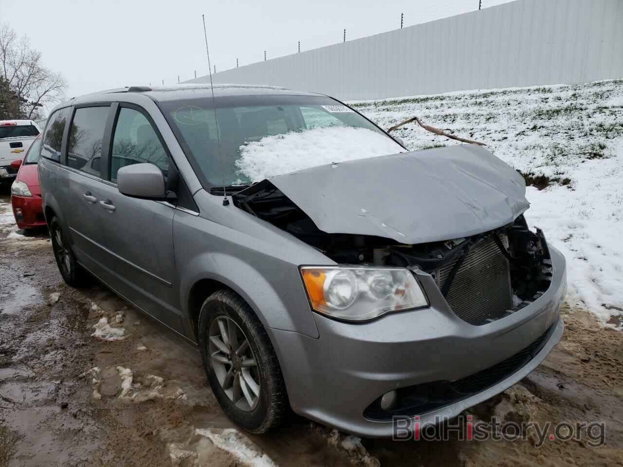 Photo 2C4RDGCGXFR684471 - DODGE GRAND CARA 2015