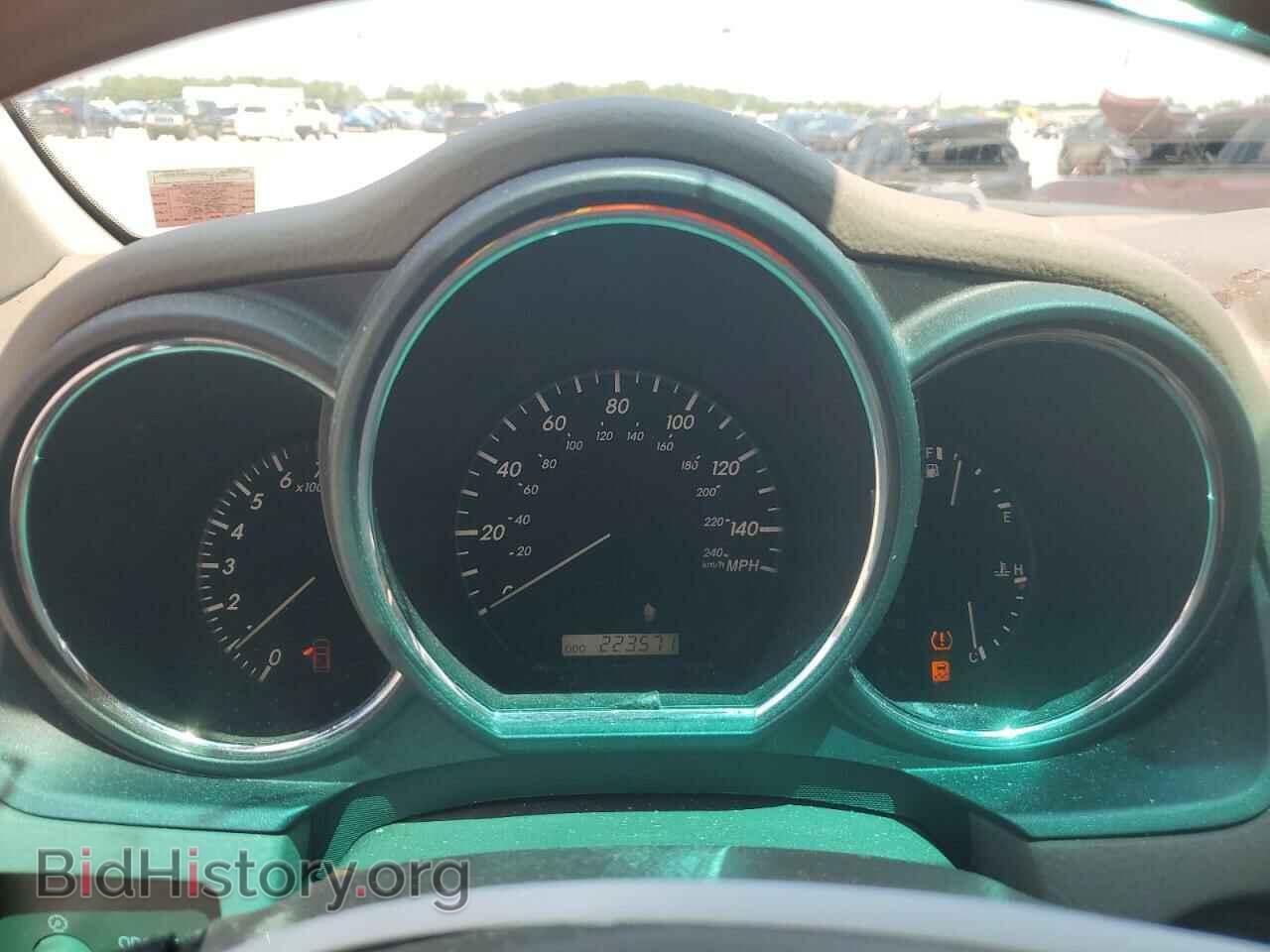2008 LEXUS RX350 - VIN: 2T2HK31U88C096103 - Фото 9
