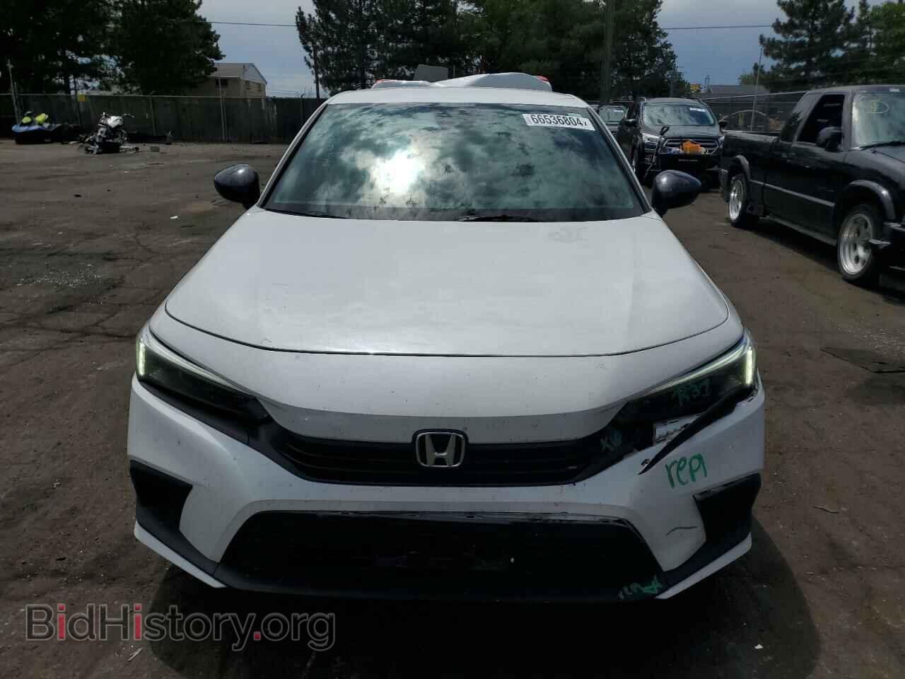 2023 HONDA CIVIC - VIN: 2HGFE2F55PH542096 - Фото 5