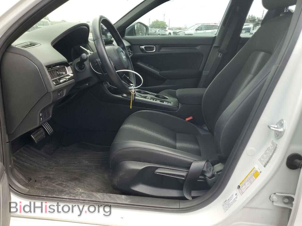 2023 HONDA CIVIC - VIN: 2HGFE2F55PH542096 - Фото 7