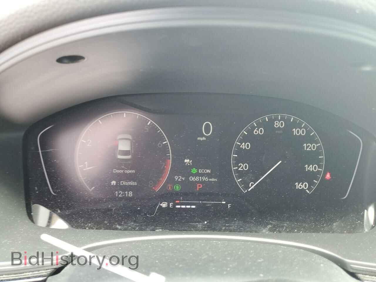2023 HONDA CIVIC - VIN: 2HGFE2F55PH542096 - Фото 9