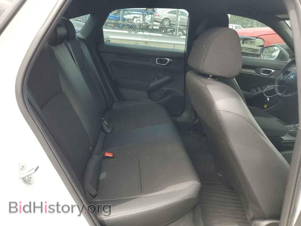2023 HONDA CIVIC - VIN: 2HGFE2F55PH542096 - Фото 10