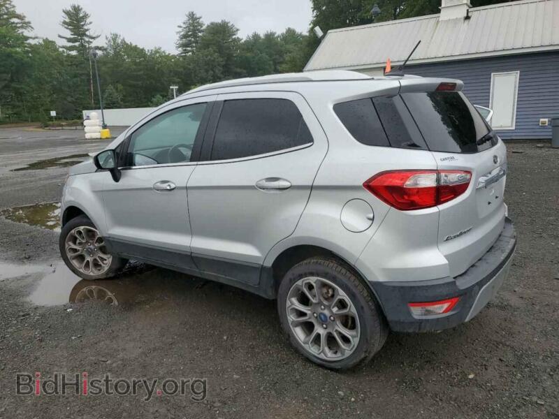 2020 Ford ECOSPORT (VIN MAJ6S3KL3LC361728) — фото 2 из 13