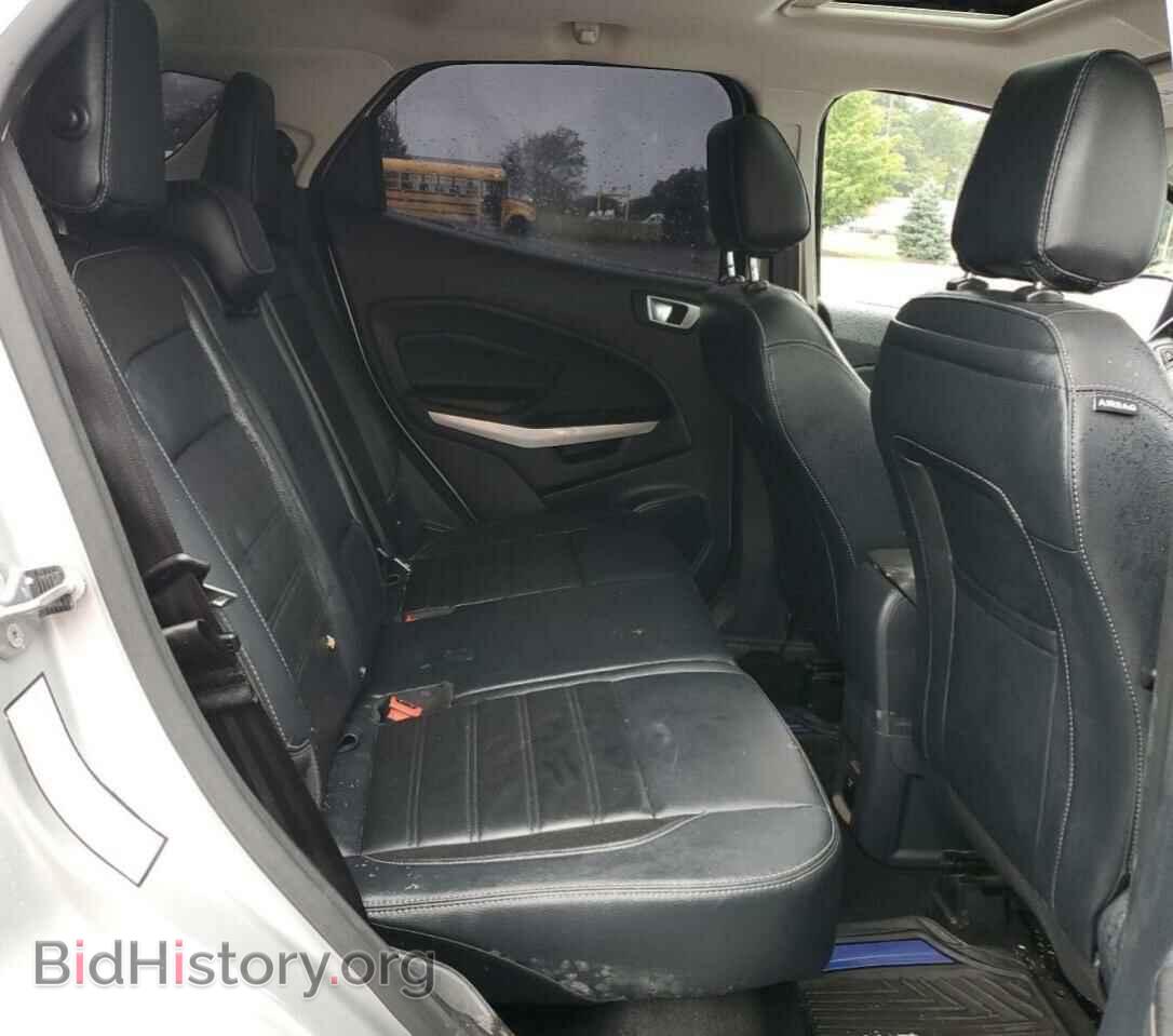 2020 FORD ECOSPORT - VIN: MAJ6S3KL3LC361728 - Фото 11