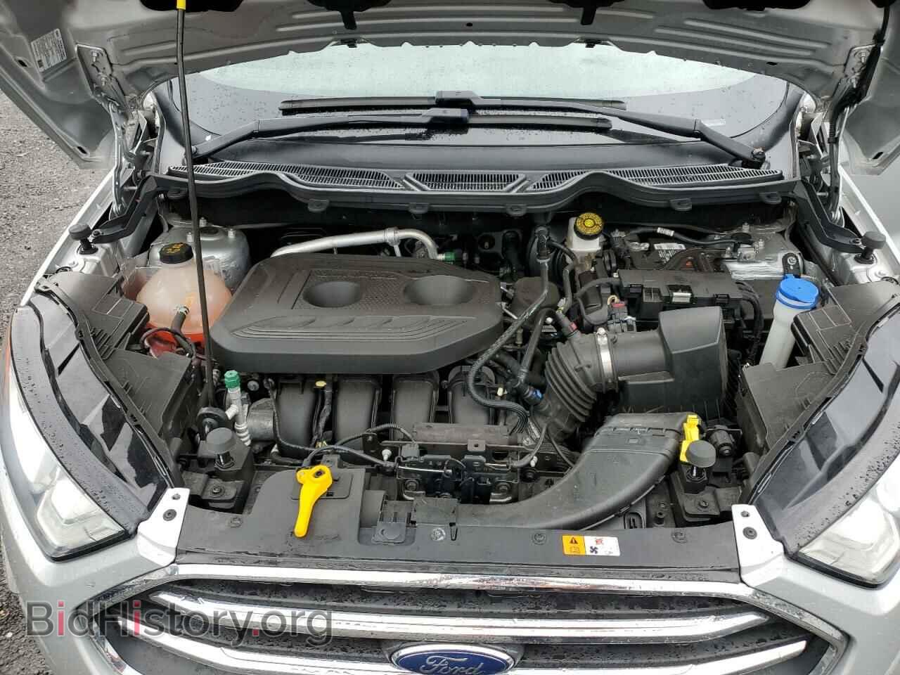 2020 FORD ECOSPORT - VIN: MAJ6S3KL3LC361728 - Фото 12