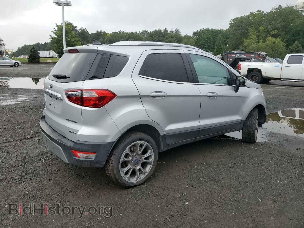 2020 FORD ECOSPORT - VIN: MAJ6S3KL3LC361728 - Фото 3