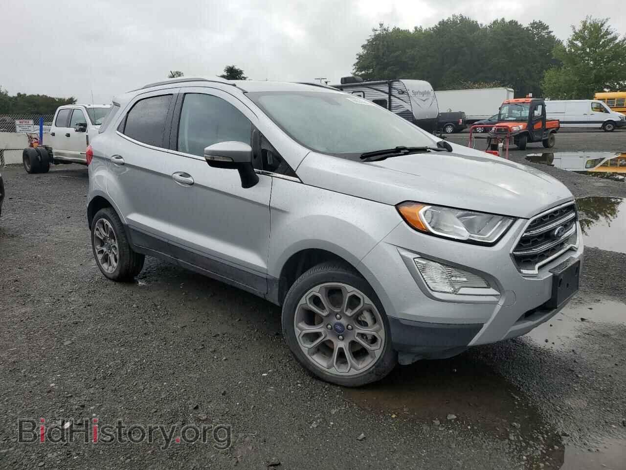 2020 FORD ECOSPORT - VIN: MAJ6S3KL3LC361728 - Фото 4