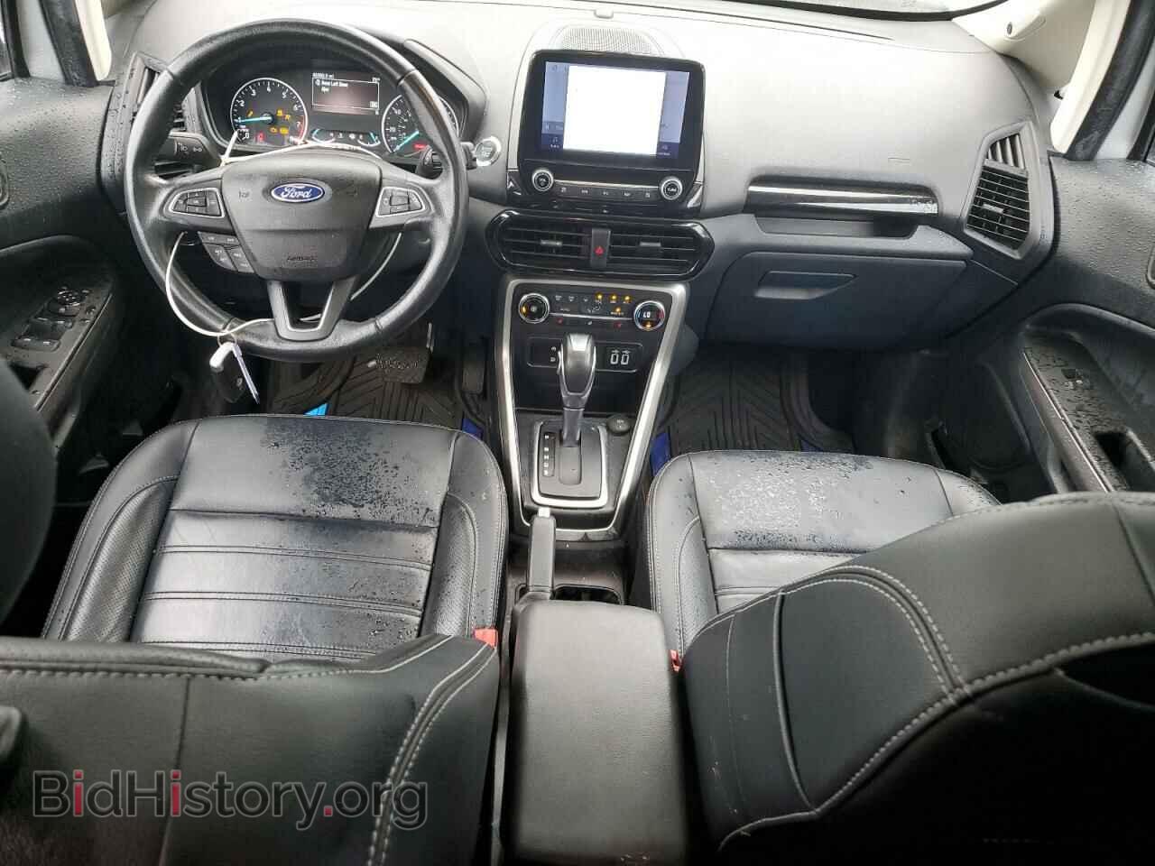 2020 FORD ECOSPORT - VIN: MAJ6S3KL3LC361728 - Фото 8