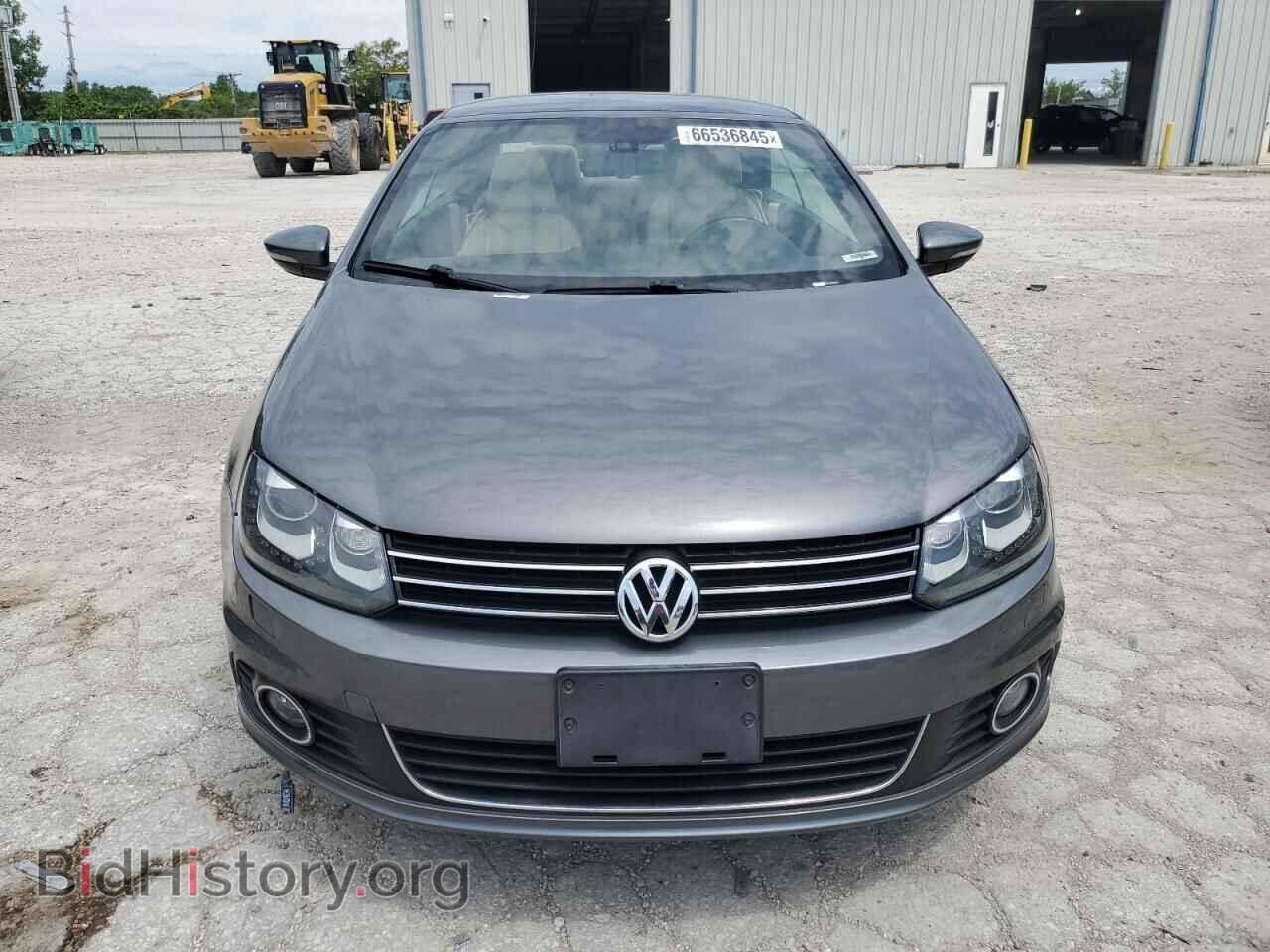 2012 VOLKSWAGEN EOS - VIN: WVWFW7AH6CV005233 - Фото 5