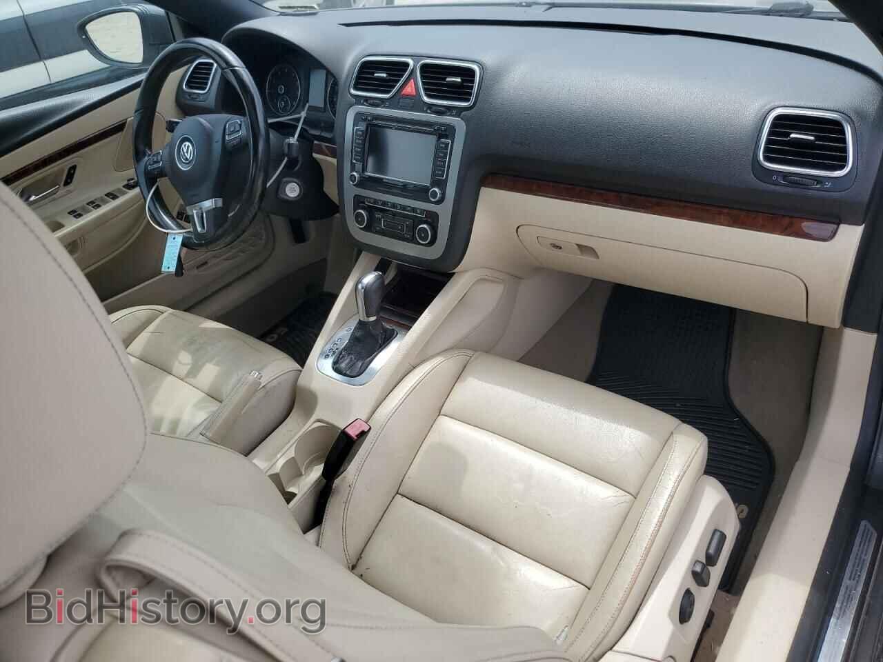2012 VOLKSWAGEN EOS - VIN: WVWFW7AH6CV005233 - Фото 8