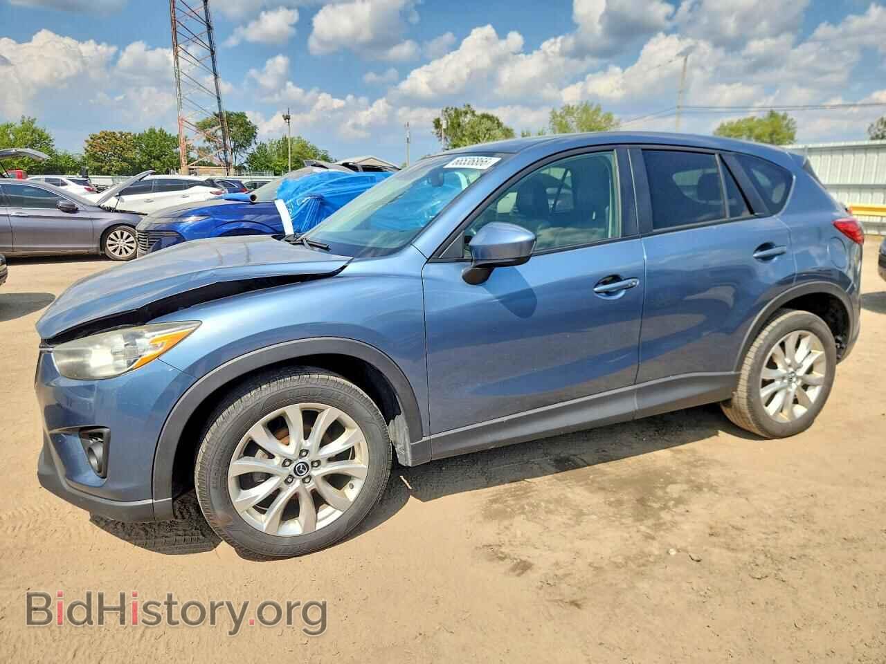 Фотография JM3KE4DY1E0426182 - MAZDA CX-5 2014