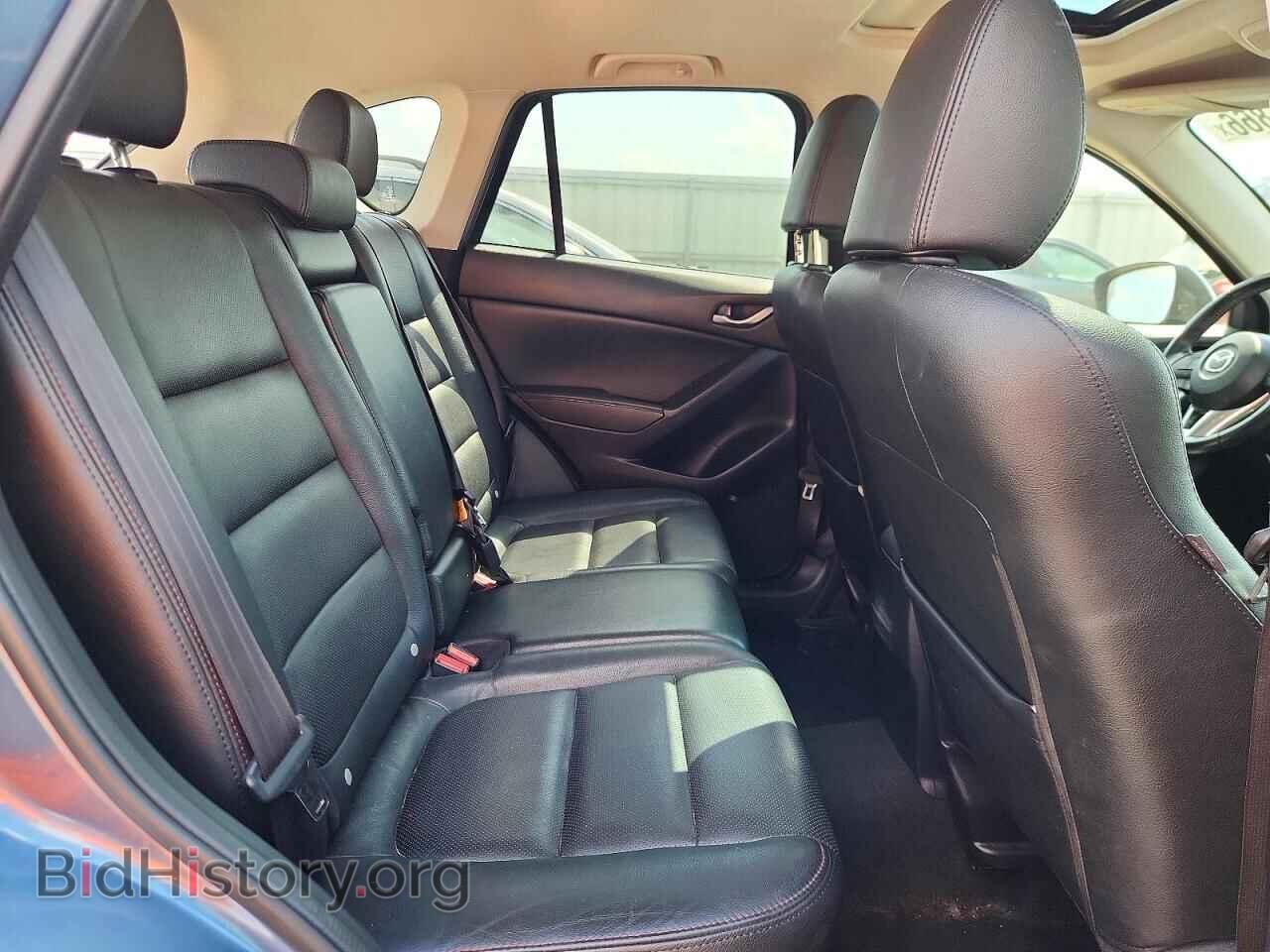 2014 MAZDA CX-5 - VIN: JM3KE4DY1E0426182 - Photo 11