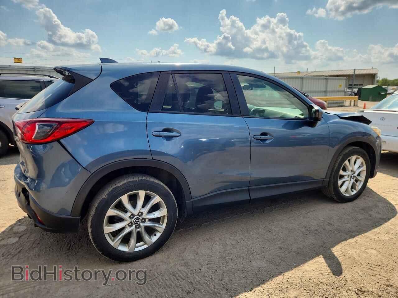 2014 MAZDA CX-5 - VIN: JM3KE4DY1E0426182 - Photo 3