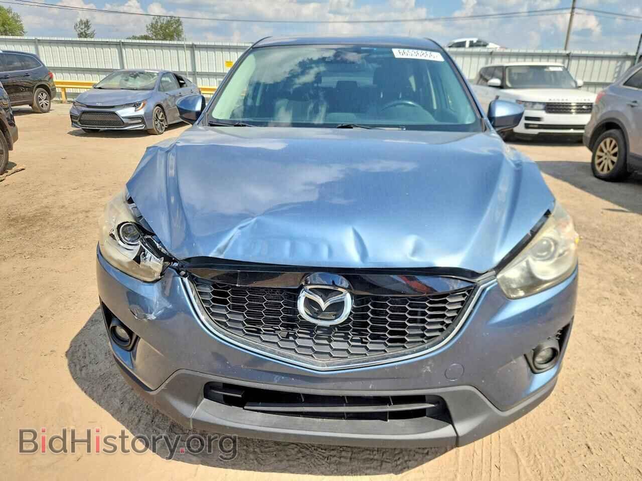 2014 MAZDA CX-5 - VIN: JM3KE4DY1E0426182 - Photo 5