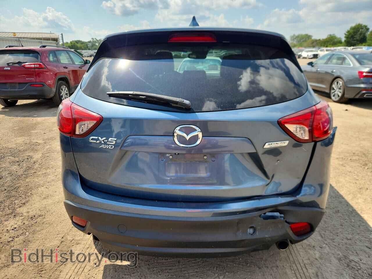 2014 MAZDA CX-5 - VIN: JM3KE4DY1E0426182 - Photo 6