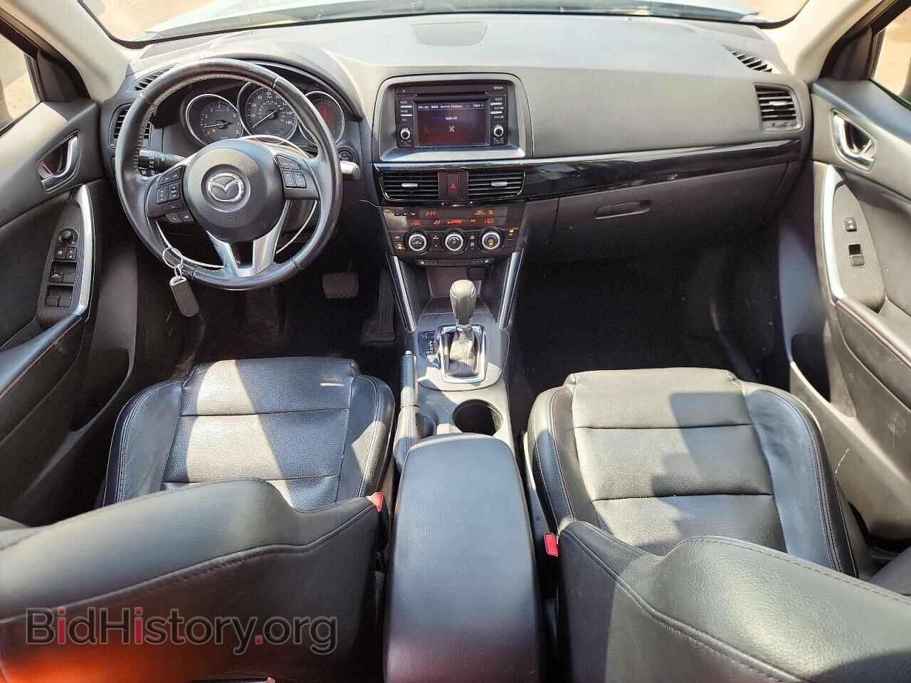 2014 MAZDA CX-5 - VIN: JM3KE4DY1E0426182 - Photo 8