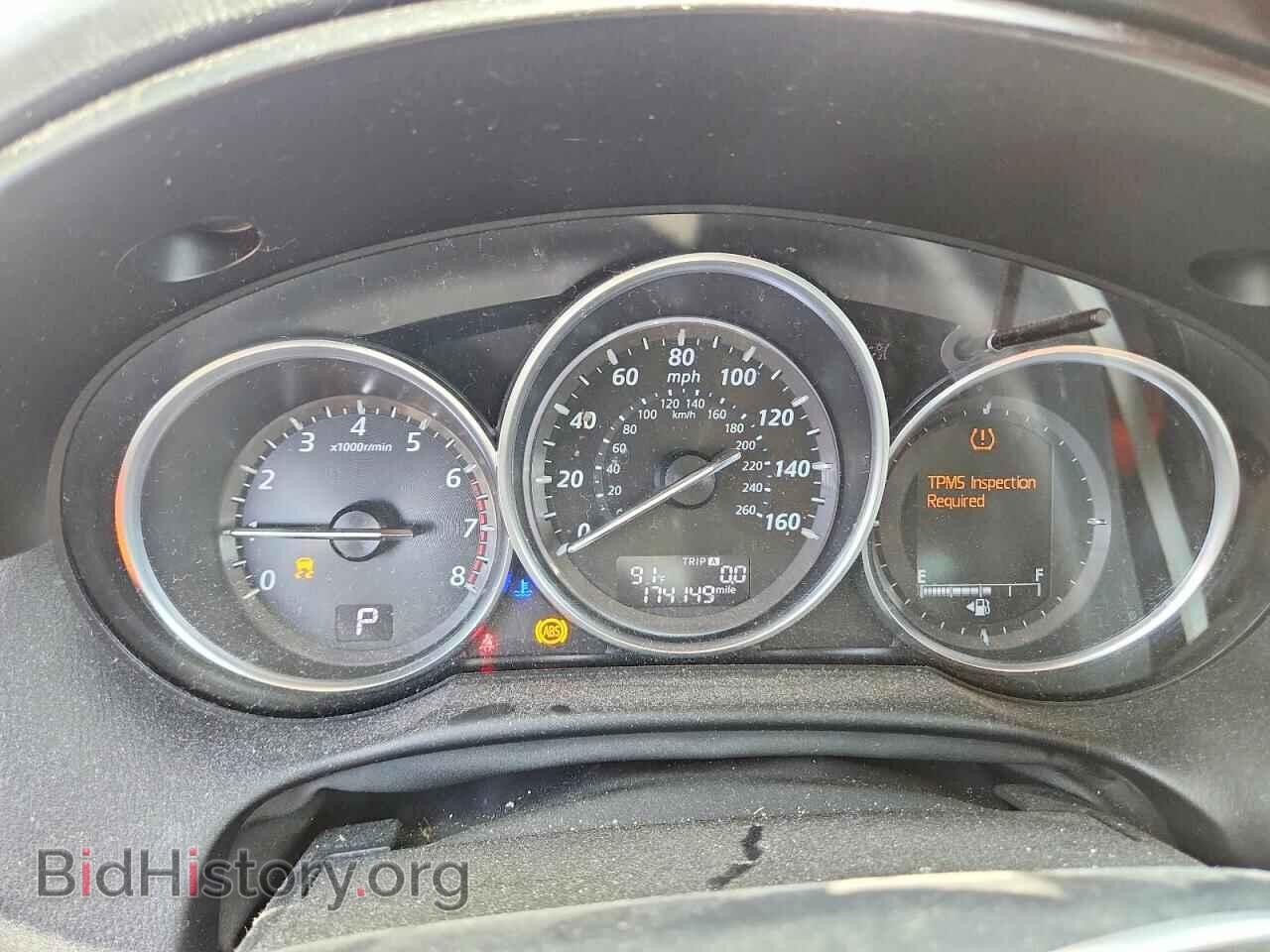 2014 MAZDA CX-5 - VIN: JM3KE4DY1E0426182 - Photo 9
