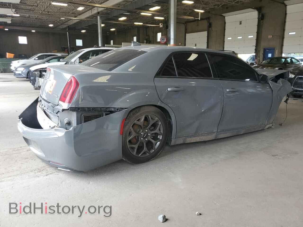 2018 CHRYSLER 300 - VIN: 2C3CCAGG8JH149643 - Фото 3