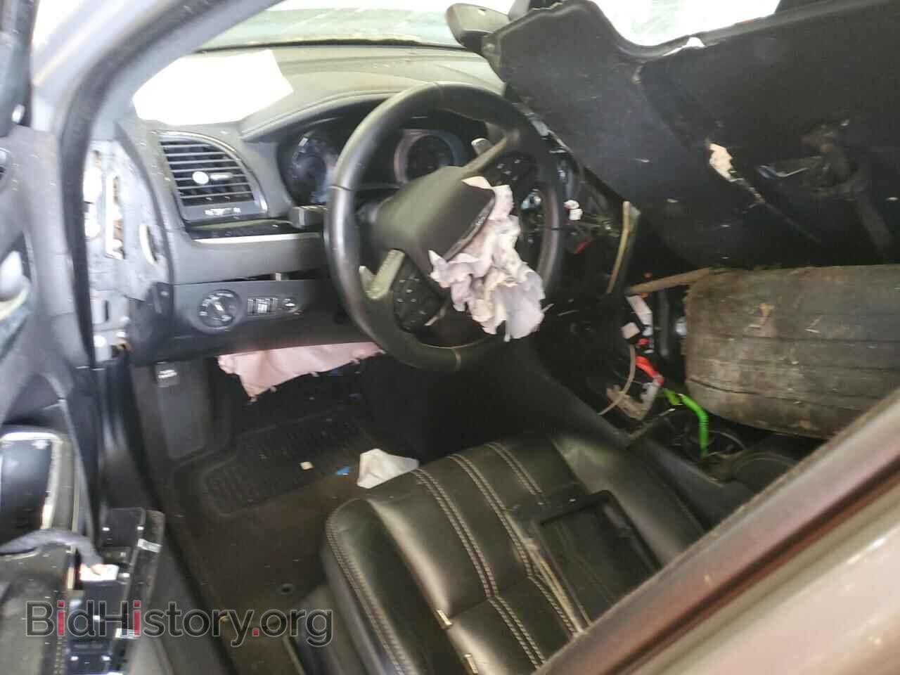 2018 CHRYSLER 300 - VIN: 2C3CCAGG8JH149643 - Фото 8
