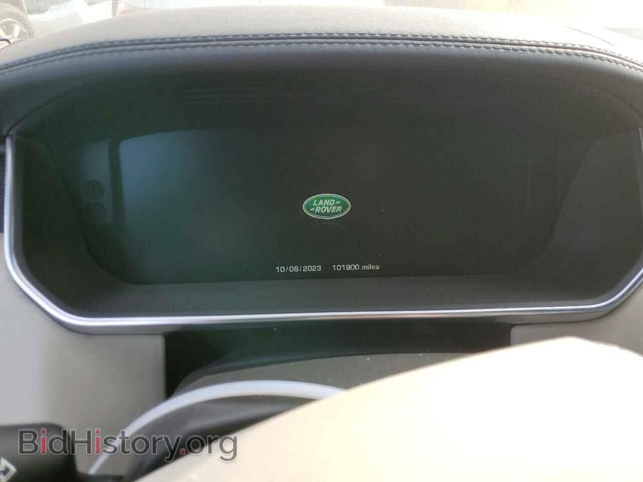 2015 LAND ROVER RANGEROVER - VIN: SALGS2TF8FA222284 - Фото 9