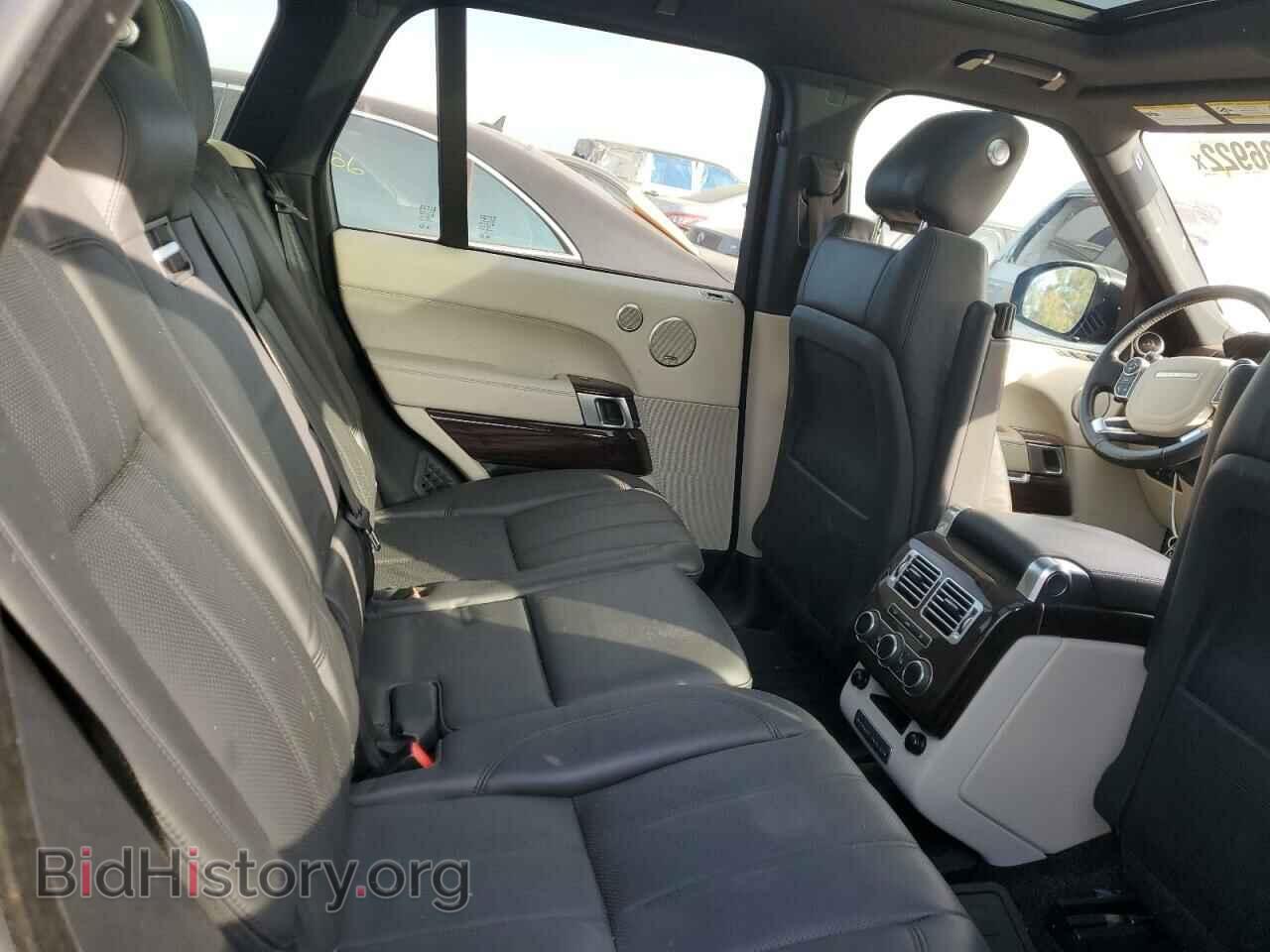 2015 LAND ROVER RANGEROVER - VIN: SALGS2TF8FA222284 - Фото 10